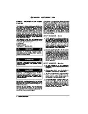 2006 Johnson 3.5 hp R 2-Stroke Outboard Owners Manual, 2006 page 4