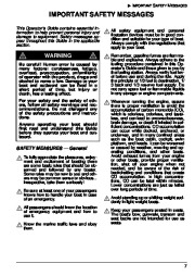 2008 Evinrude 40 50 60 hp E-TEC PL Outboard Boat Motor Owners Manual, 2008 page 10