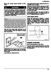 2008 Evinrude 40 50 60 hp E-TEC PL Outboard Boat Motor Owners Manual, 2008 page 24