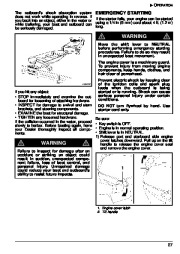 2008 Evinrude 40 50 60 hp E-TEC PL Outboard Boat Motor Owners Manual, 2008 page 30
