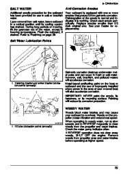 2008 Evinrude 40 50 60 hp E-TEC PL Outboard Boat Motor Owners Manual, 2008 page 32