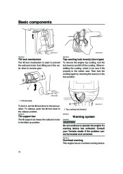 Yamaha Motor Owners Manual, 2005 page 20