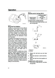 Yamaha Motor Owners Manual, 2005 page 26