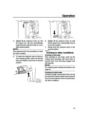 Yamaha Motor Owners Manual, 2005 page 37