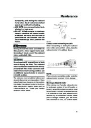 Yamaha Motor Owners Manual, 2005 page 39