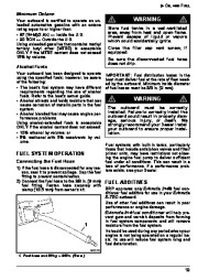 2007 Evinrude 75 90 hp E-TEC PL PX SL Outboard Motor Owners Manual, 2007 page 22