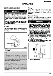 2007 Evinrude 75 90 hp E-TEC PL PX SL Outboard Motor Owners Manual, 2007 page 28