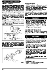 2007 Evinrude 75 90 hp E-TEC PL PX SL Outboard Motor Owners Manual, 2007 page 31