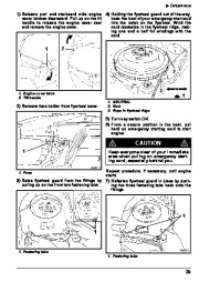 2007 Evinrude 75 90 hp E-TEC PL PX SL Outboard Motor Owners Manual, 2007 page 32