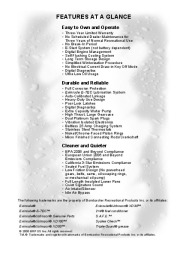 2007 Evinrude 75 90 hp E-TEC PL PX SL Outboard Motor Owners Manual, 2007 page 4