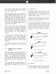 1995-1997 Four Winns Freedom Horizon Candia Sundowner Sport Boat Service Owners Manual, 1995,1996,1997 page 18