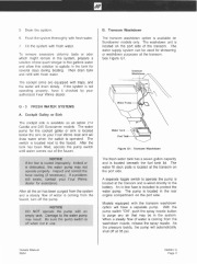 1995-1997 Four Winns Freedom Horizon Candia Sundowner Sport Boat Service Owners Manual, 1995,1996,1997 page 41