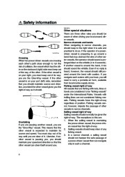 Yamaha Motor Owners Manual, 2007 page 12