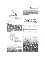 Yamaha Motor Owners Manual, 2007 page 27