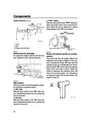 Yamaha Motor Owners Manual, 2007 page 28