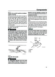 Yamaha Motor Owners Manual, 2007 page 29