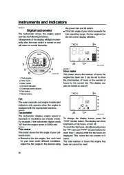 Yamaha Motor Owners Manual, 2007 page 32