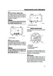 Yamaha Motor Owners Manual, 2007 page 33