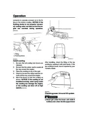 Yamaha Motor Owners Manual, 2007 page 44