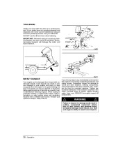 2004 Johnson 4 5 hp R4 RL4 4-Stroke Outboard Owners Manual, 2004 page 30