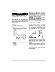 2004 Johnson 4 5 hp R4 RL4 4-Stroke Outboard Owners Manual, 2004 page 41