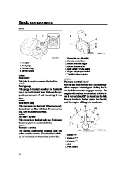 Yamaha Motor Owners Manual, 2006 page 16