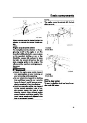 Yamaha Motor Owners Manual, 2006 page 19