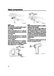 Yamaha Motor Owners Manual, 2006 page 20