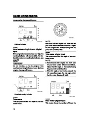 Yamaha Motor Owners Manual, 2006 page 24