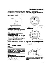 Yamaha Motor Owners Manual, 2006 page 25