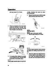 Yamaha Motor Owners Manual, 2006 page 34