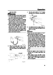 Yamaha Motor Owners Manual, 2006 page 35