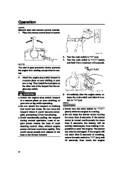 Yamaha Motor Owners Manual, 2006 page 36