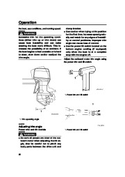 Yamaha Motor Owners Manual, 2006 page 40