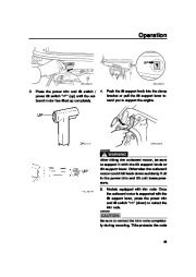 Yamaha Motor Owners Manual, 2006 page 43