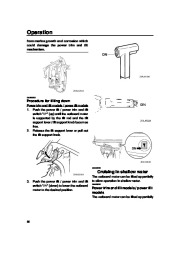 Yamaha Motor Owners Manual, 2006 page 44