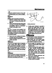 Yamaha Motor Owners Manual, 2006 page 49