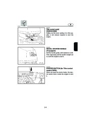Yamaha Motor Owners Manual, 2004 page 27