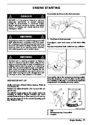 2007 Johnson 9.9 15 hp EL4 4-Stroke Outboard Owners Manual, 2007 page 23