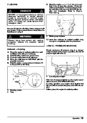 2007 Johnson 9.9 15 hp EL4 4-Stroke Outboard Owners Manual, 2007 page 31