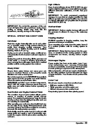 2007 Johnson 9.9 15 hp EL4 4-Stroke Outboard Owners Manual, 2007 page 35