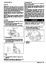 2007 Johnson 9.9 15 hp EL4 4-Stroke Outboard Owners Manual, 2007 page 39