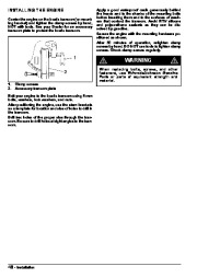 2007 Johnson 9.9 15 hp EL4 4-Stroke Outboard Owners Manual, 2007 page 50