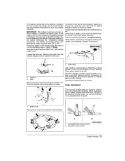 2004 Johnson 9.9 15 hp R4 RL4 4-Stroke Outboard Owners Manual, 2004 page 27
