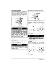 2004 Johnson 9.9 15 hp R4 RL4 4-Stroke Outboard Owners Manual, 2004 page 29