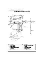 2010 Evinrude 55 hp MFE MRL MJRL Outboard Boat Motor Owners Manual, 2010 page 12