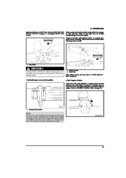 2010 Evinrude 55 hp MFE MRL MJRL Outboard Boat Motor Owners Manual, 2010 page 19