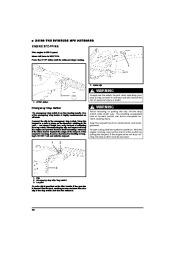 2010 Evinrude 55 hp MFE MRL MJRL Outboard Boat Motor Owners Manual, 2010 page 20