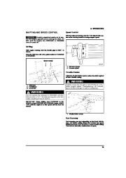 2010 Evinrude 55 hp MFE MRL MJRL Outboard Boat Motor Owners Manual, 2010 page 21