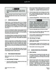 2002-2004 Four Winns Vista 298 328 Boat Owners Manual, 2002,2003,2004 page 18